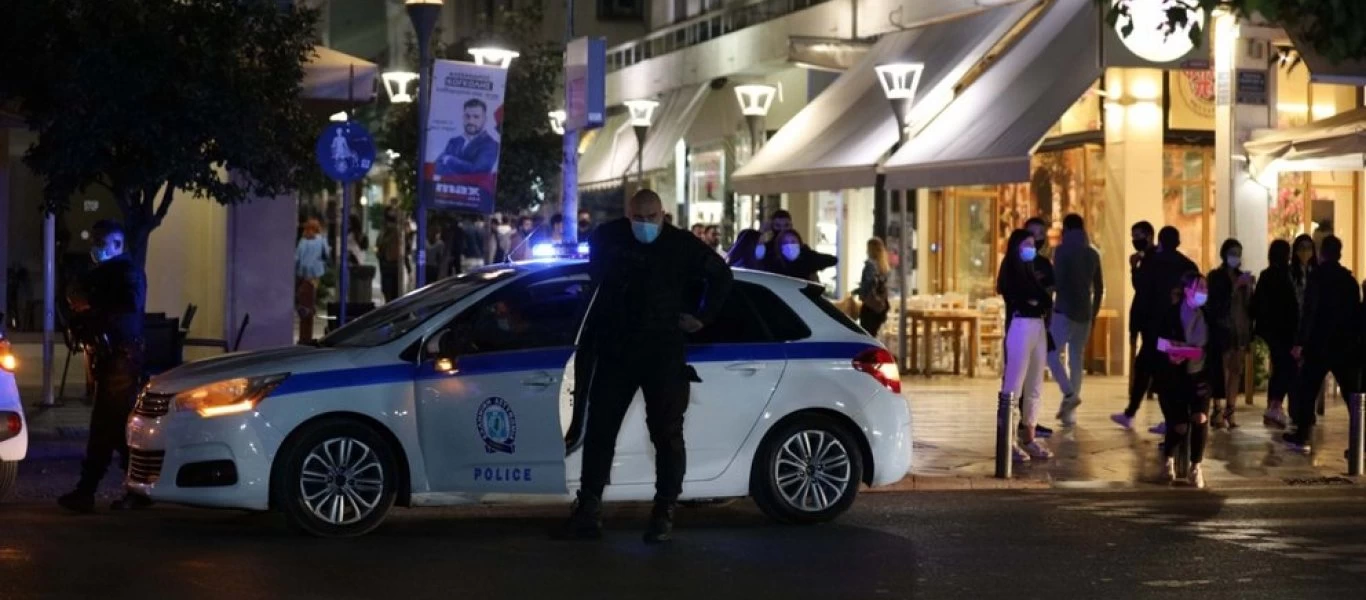 Κορωνοιός: «Βροχή» τα πρόστιμα σε μαγαζιά της Λέσβου και Σάμου - Τέθηκαν σε 7ήμερη αναστολή λειτουργίας